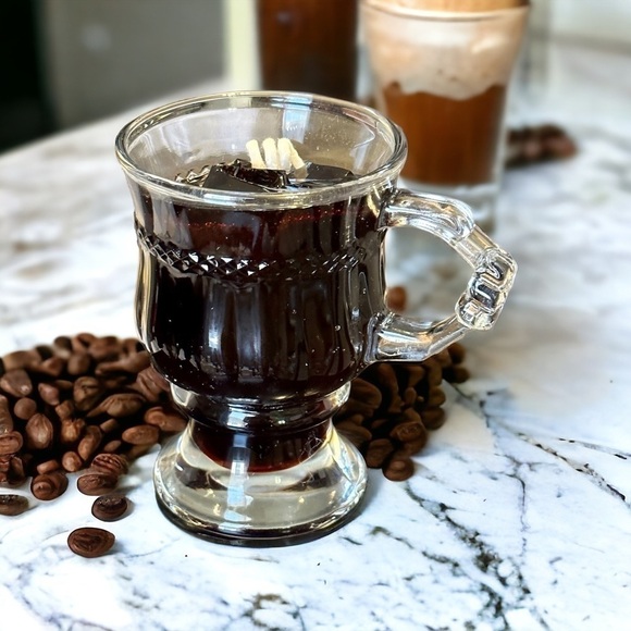 Other - ⚠️SALE Candle // Dark Iced Coffee Handmade Candle SEND OFFERS🥳